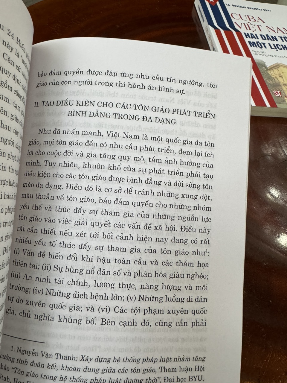 LÝ LUẬN, THỰC TIỄN VỀ NHÀ NƯỚC THẾ TỤC TRÊN THẾ GIỚI VÀ MỘT SỐ GỢI MỞ CHO VIỆT NAM - Đậu Công Hiệp (chủ biên) - NXB Chính Trị Quốc Gia Sự Thật.