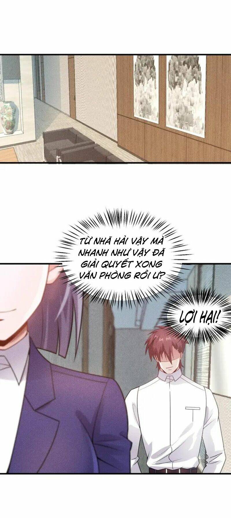 cao thủ cận vệ của nữ chủ tịch chapter 108 11