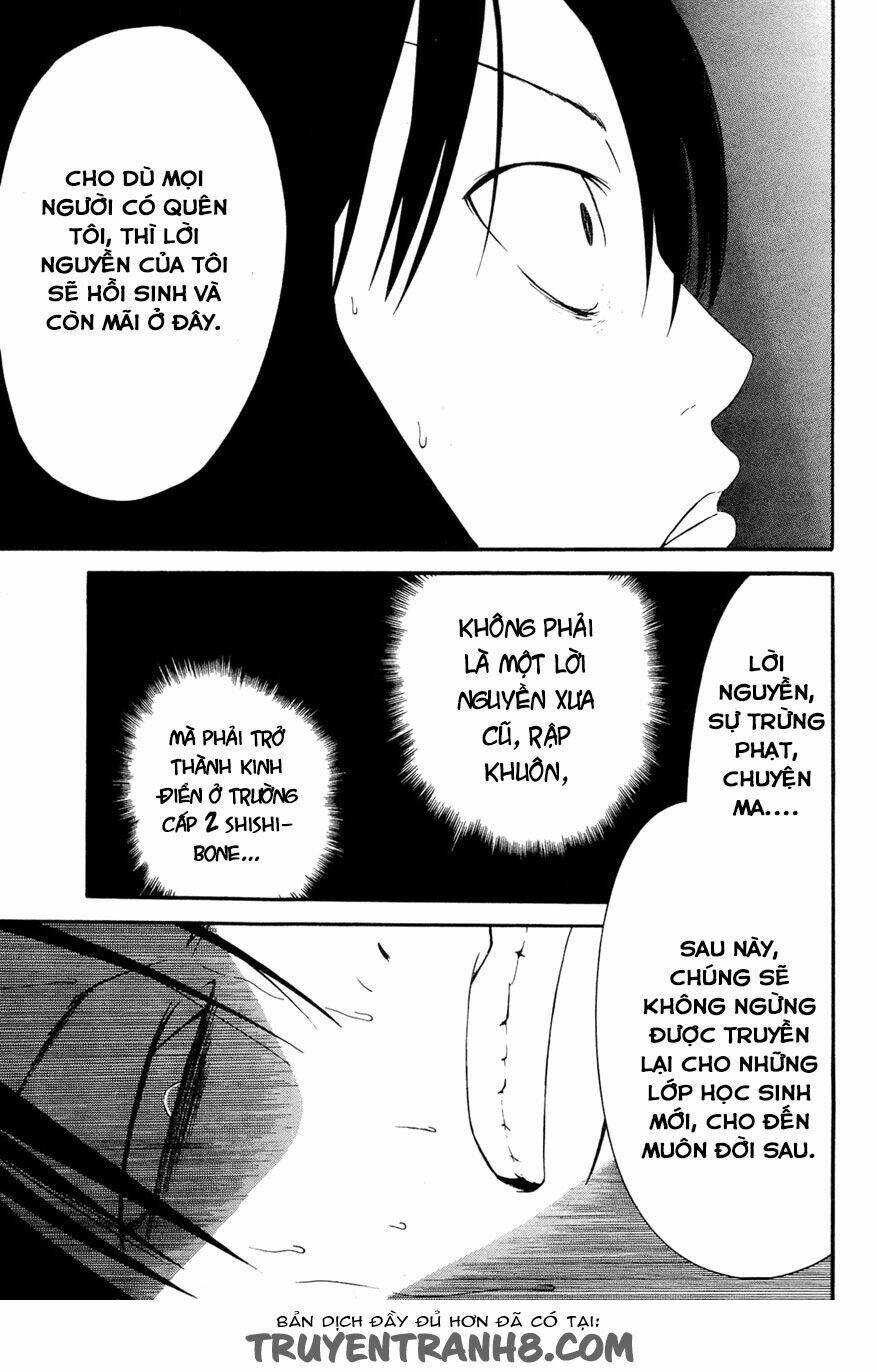 nhảy múa với ma quỷ chapter 8 12