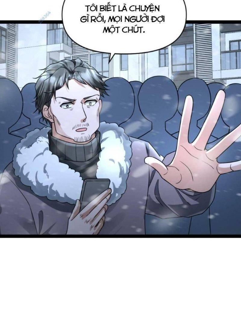 đóng băng toàn cầu: tôi gây dựng nên phòng an toàn thời tận thế chapter 63 19