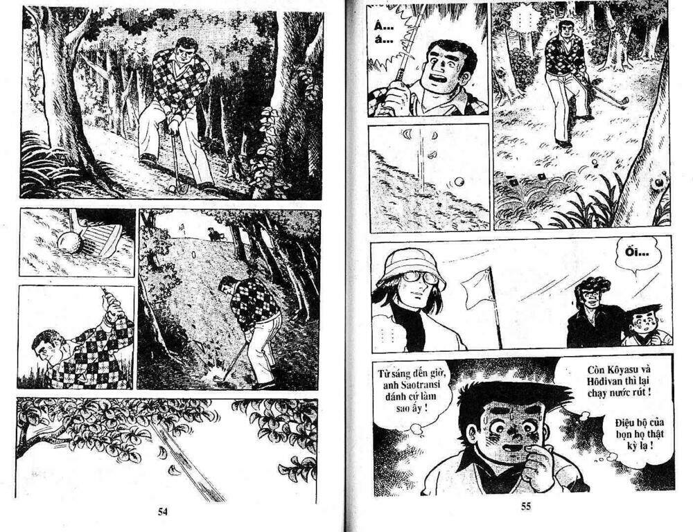 tân teppi chapter 26 26