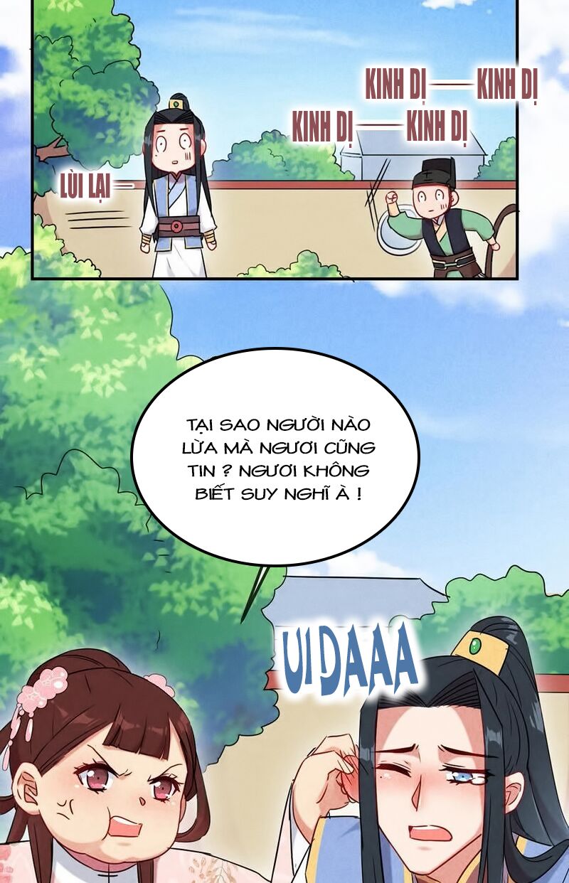 101 mỹ nam của vương phi béo phì chapter 17 12