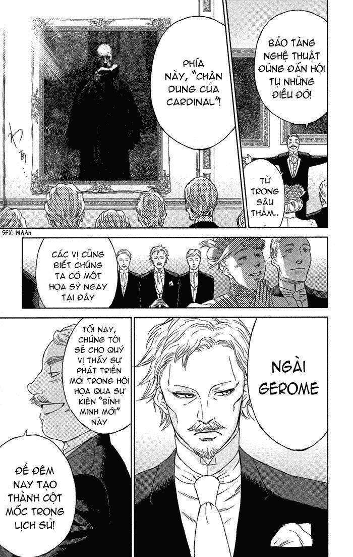 sayonara sorcier chapter 5 22