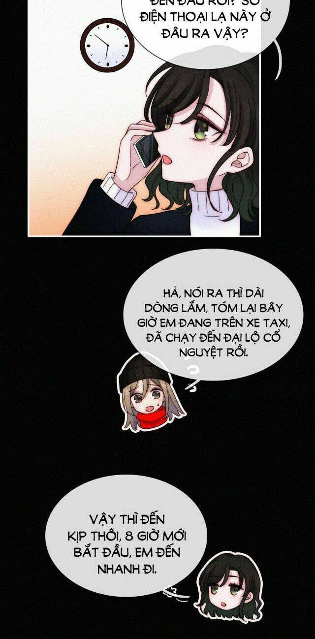 nếu ngày đó chúng ta chưa quen biết chapter 39 7