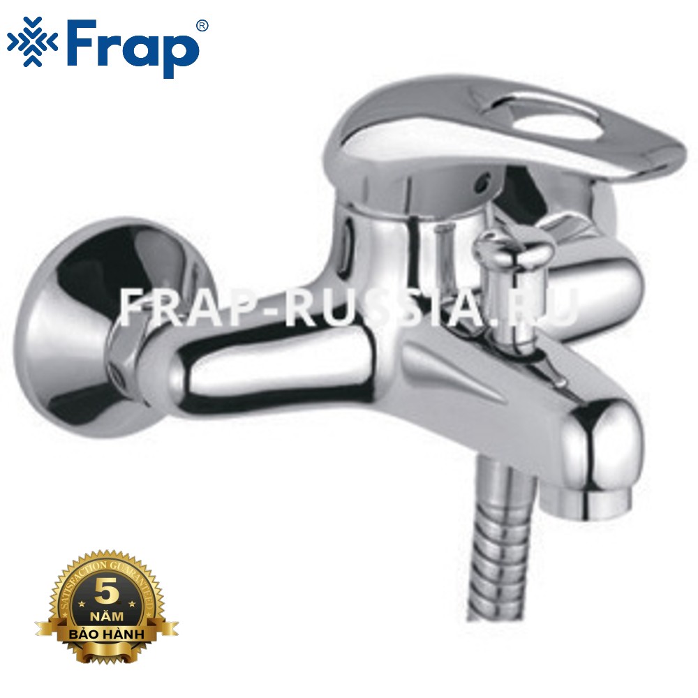 SEN TẮM NHẬP KHẨU NGA GIÁ TỐT FRAP F3002-B