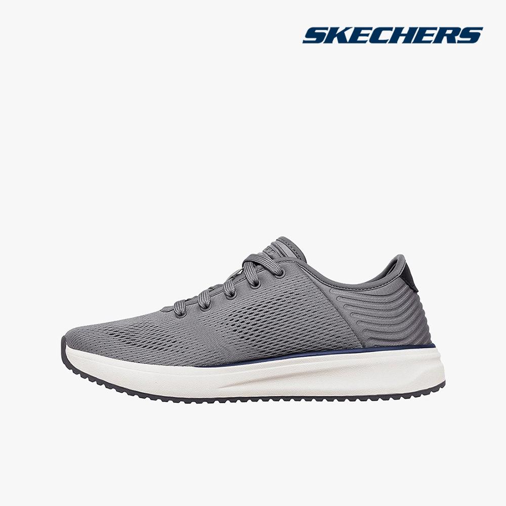 SKECHERS - Giày sneakers nam cổ thấp Crowder 210334