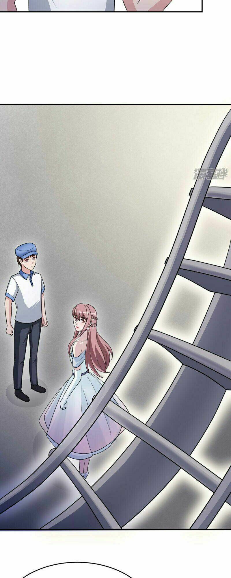 mạc thiếu bức hôn: vợ mới khó chống đỡ chapter 65 15