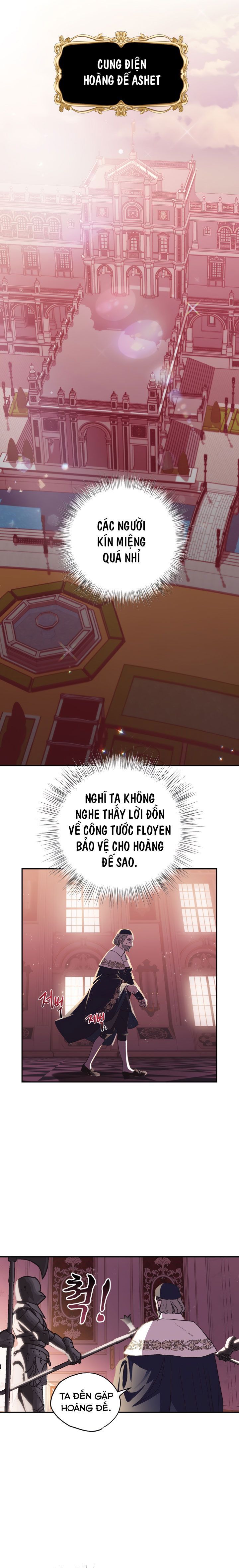 cha à, con không muốn kết hôn đâu chapter 14 6