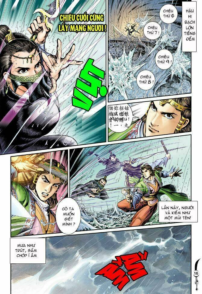 đại đường song long truyện chapter 26 15