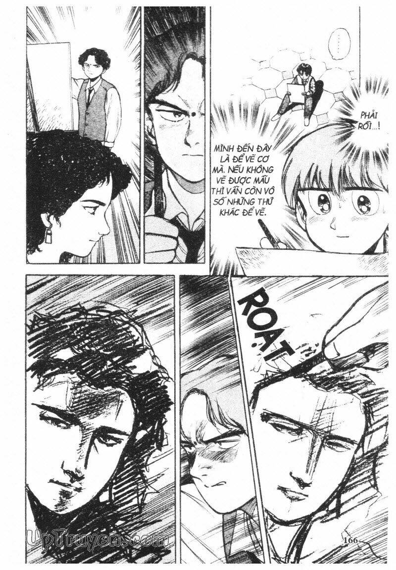 mush (họa sĩ thiên tài) chapter 1 169