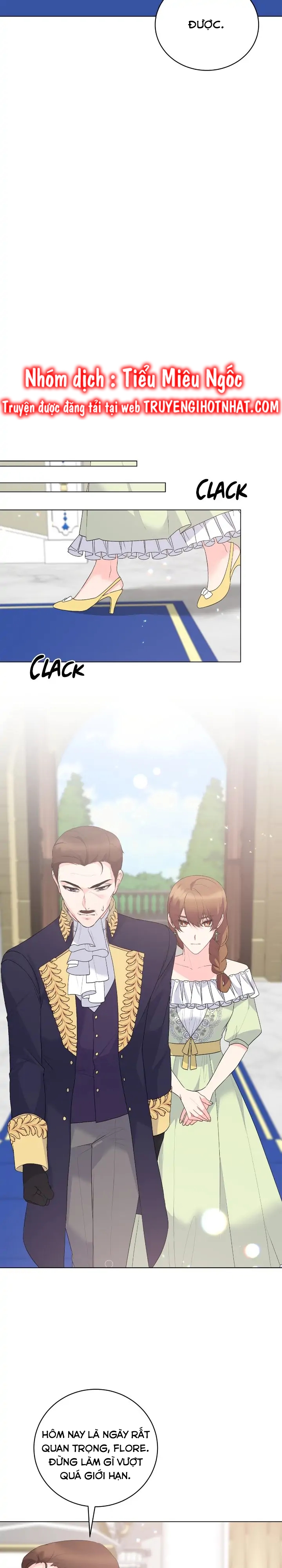 tôi sẽ trở thành nhân vật chính chapter 116 16