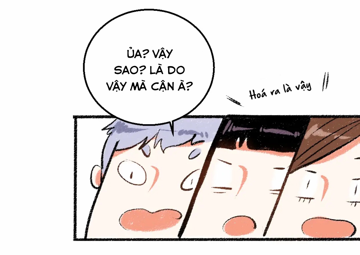 ngày ngày đi nhờ xe! chapter 28 8