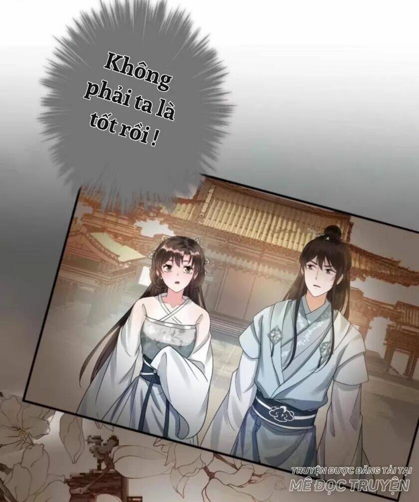 theo đuổi hoàng tử quá khó a~ chapter 82 16