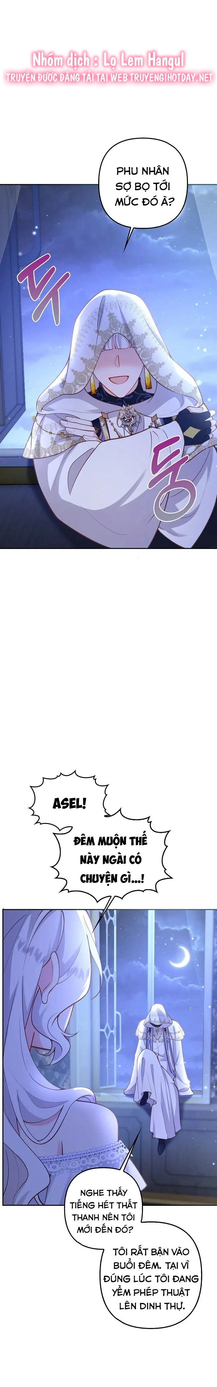 tôi sẽ nuôi dưỡng hai đứa con của nam chính chapter 60 8