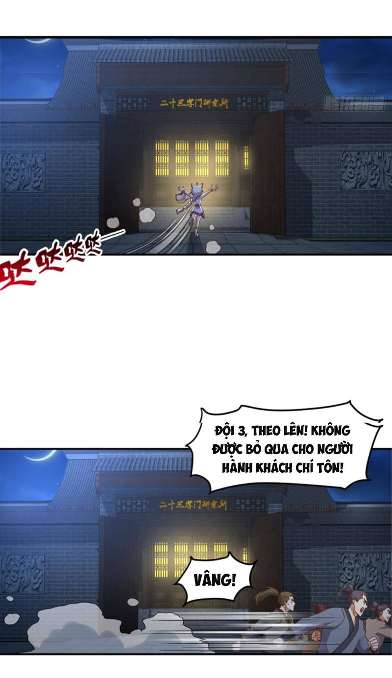 lão tổ của bạn đang online chapter 104 4