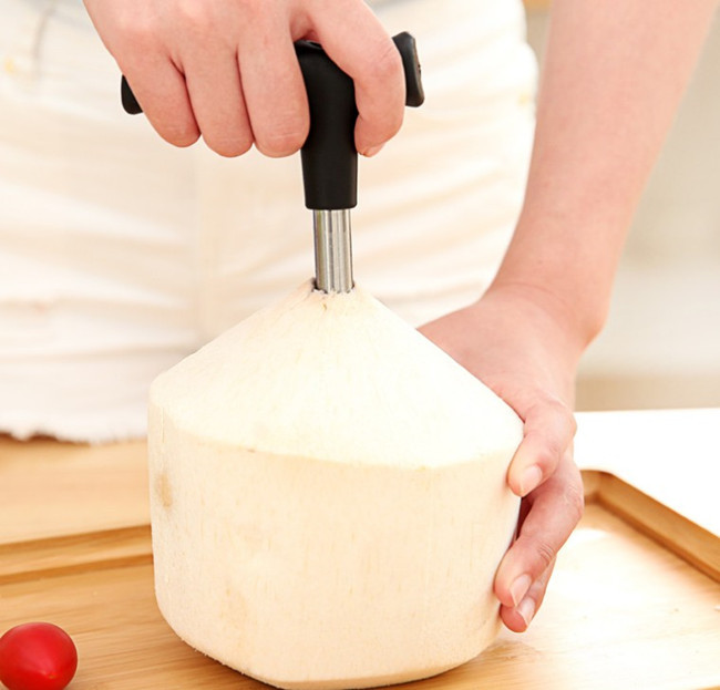 DỤNG CỤ KHUI DỪA SIÊU NHANH GROFA