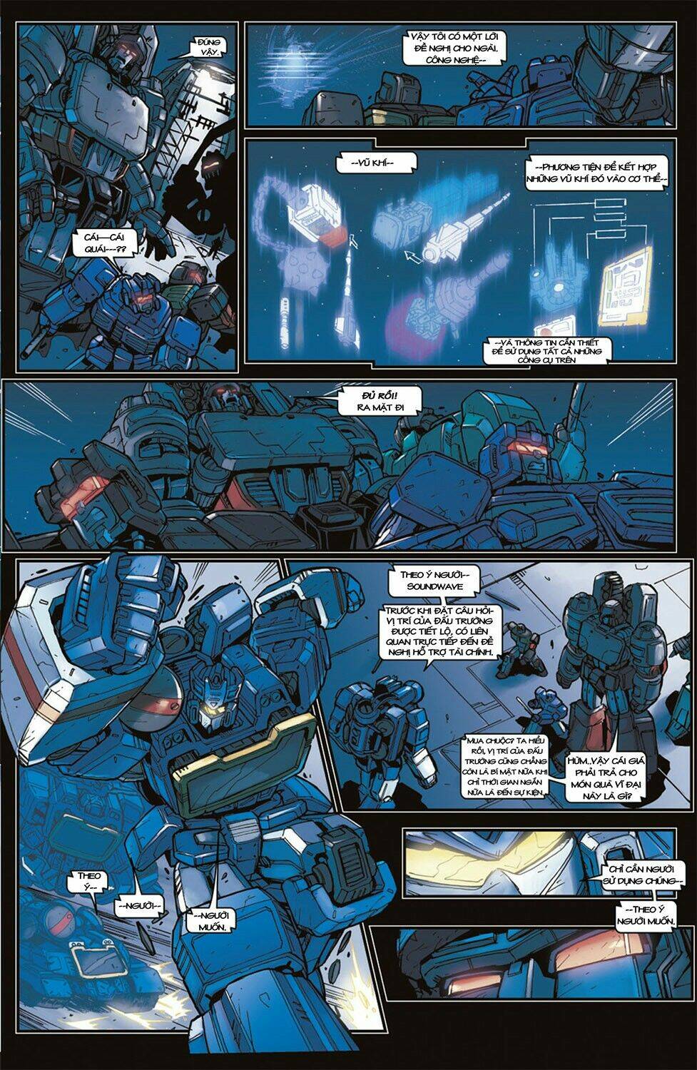 the transformers: megatron origin chapter 2 21