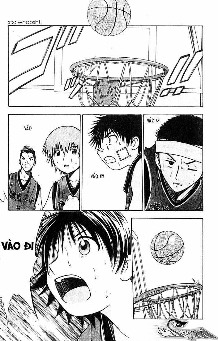 cơn lốc - fight no akatsuki chapter 35 21