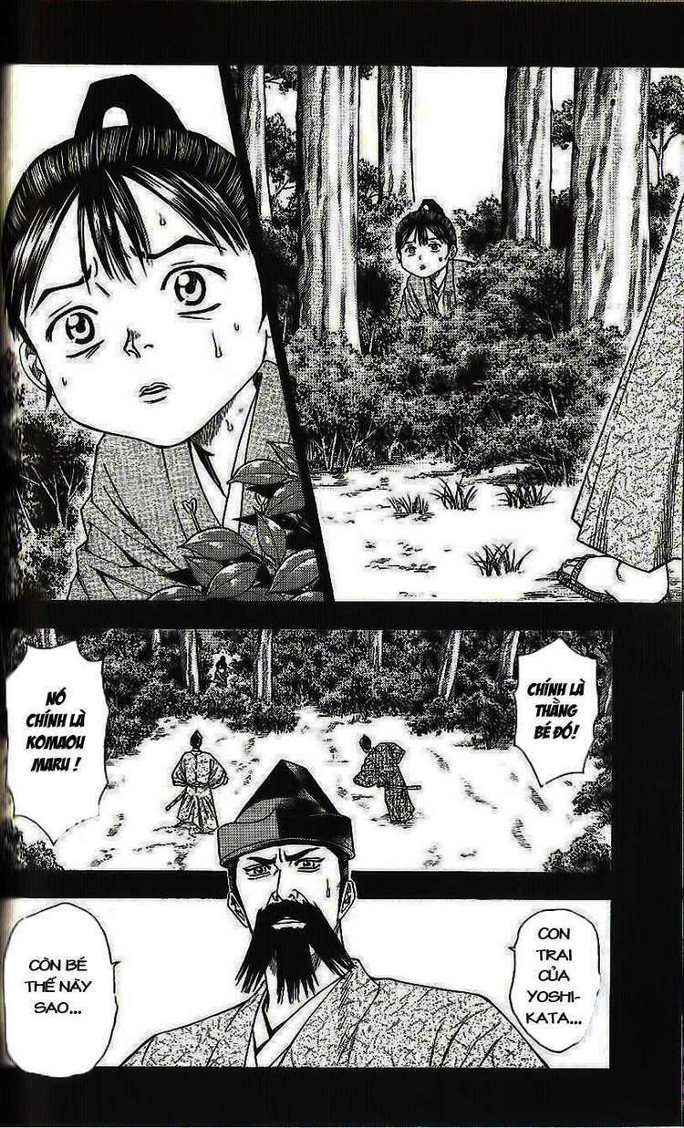 thiếu niên vương phần 2 chapter 32 41