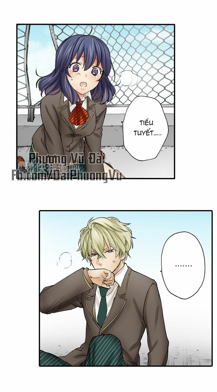 mệnh lệnh tuyệt đối của bá đạo vương tử chapter 28 9