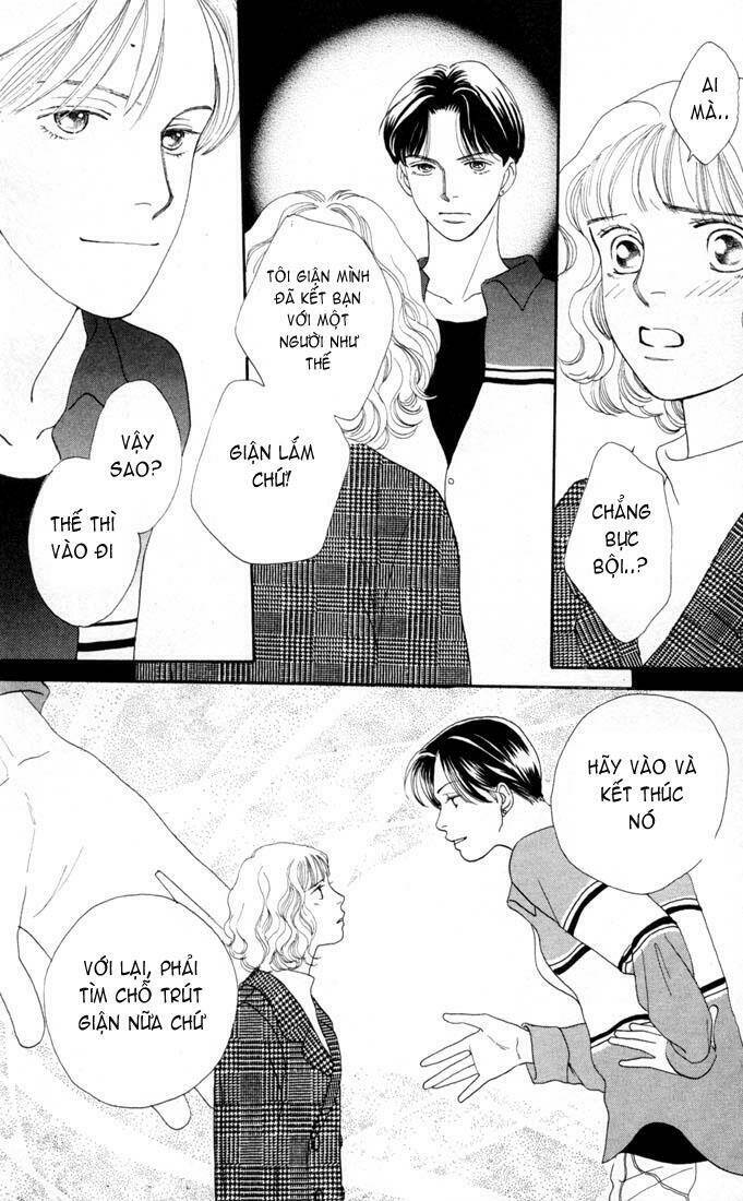 con nhà giàu chapter 128 9