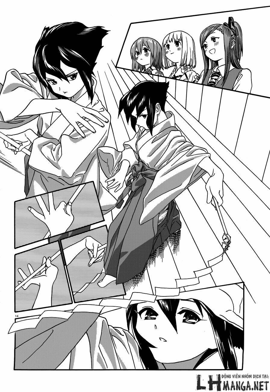 yumekuri chapter 14 19