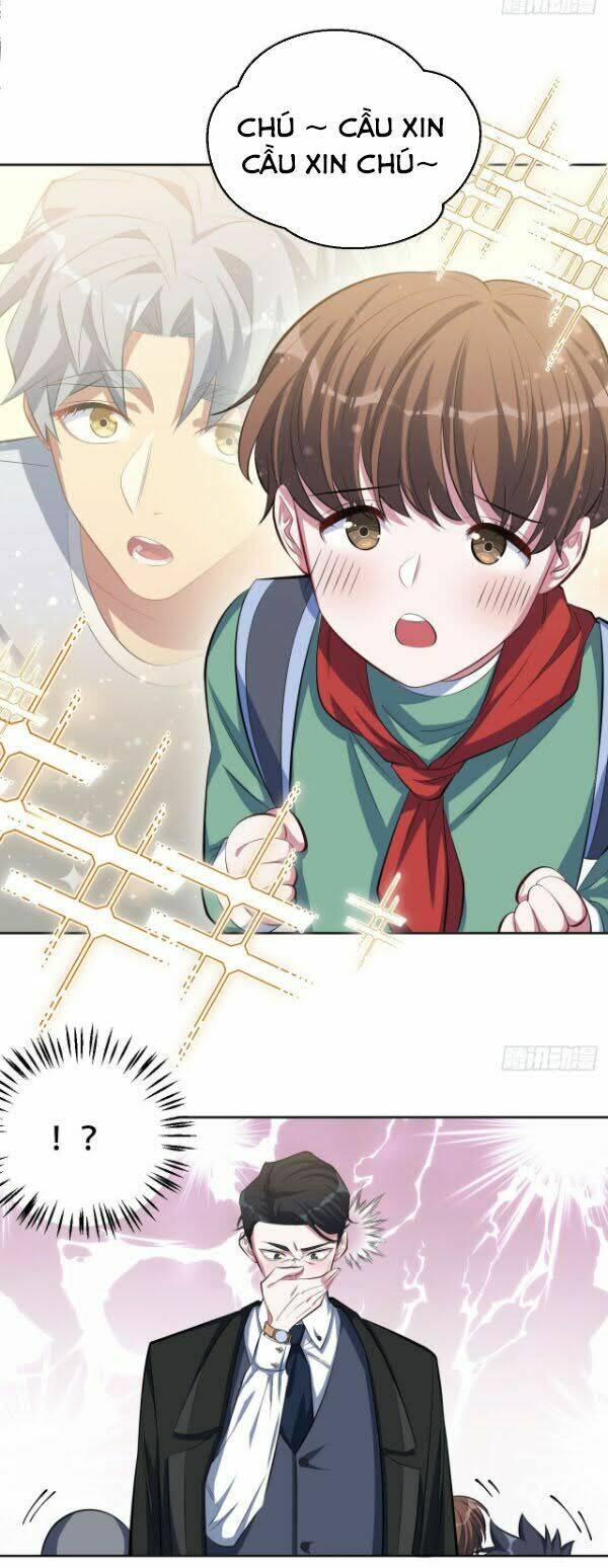 nhạc phụ đại nhân là lão bà chapter 14 11