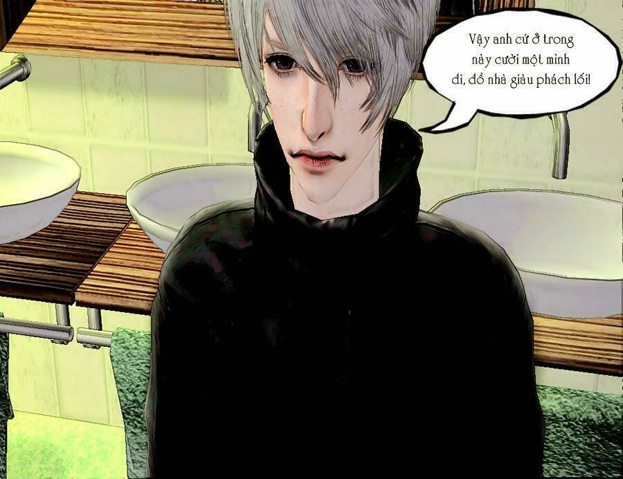 dangerous love - [truyện sim] chapter 6 56