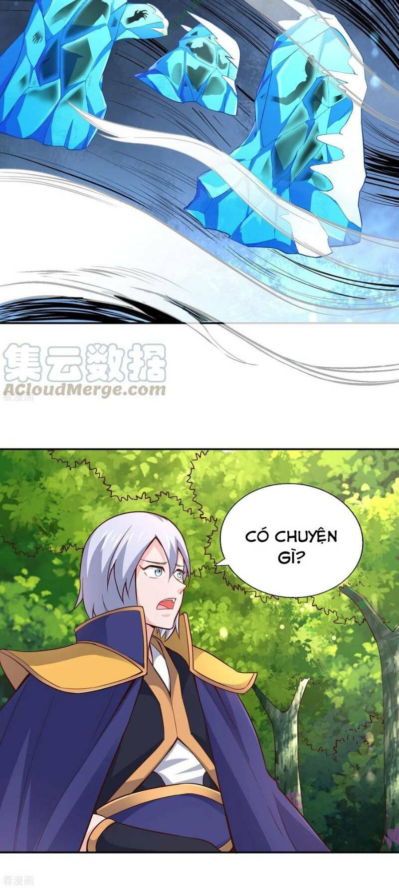 võ linh kiếm tôn chapter 51 26