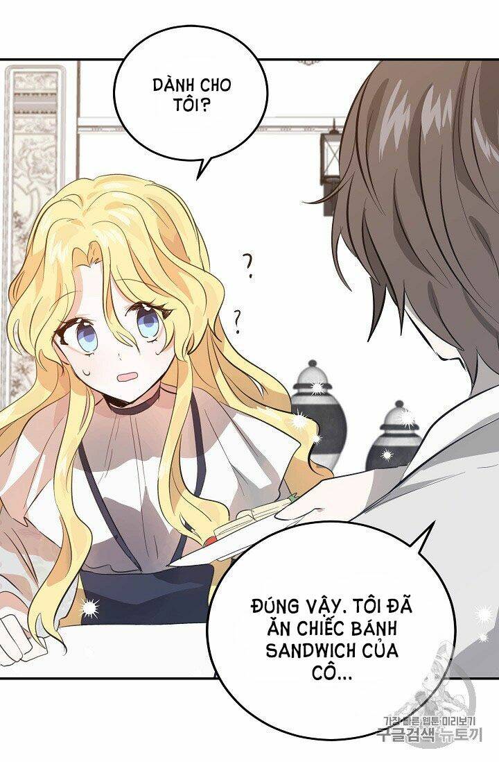 tôi là bạn gái cũ của một người lính chapter 5 45