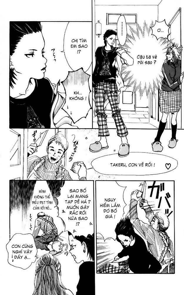 akuma de sourou - ác quỷ ở bên tôi chapter 3 24