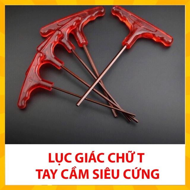 Lục Giác Tay Cầm Hàng Siêu Cứng