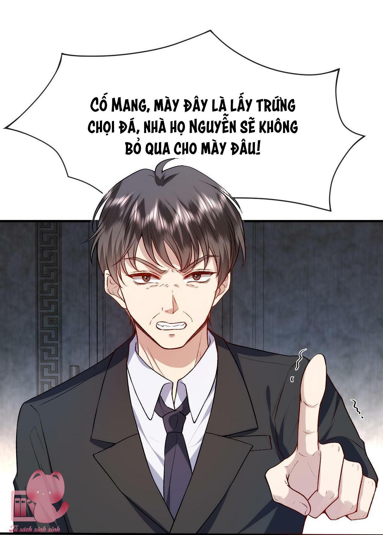 phu nhân mỗi ngày đều tại tuyến vả mặt chapter 29 4