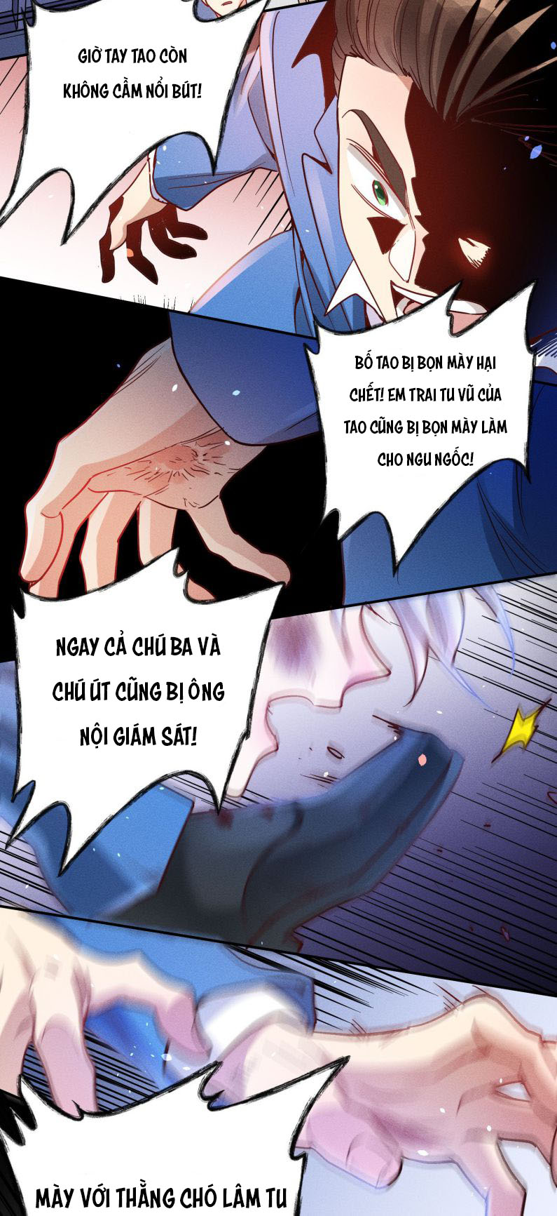 Mê Muội Mất Cả Ý Chí Chapter 52 - Trang 2