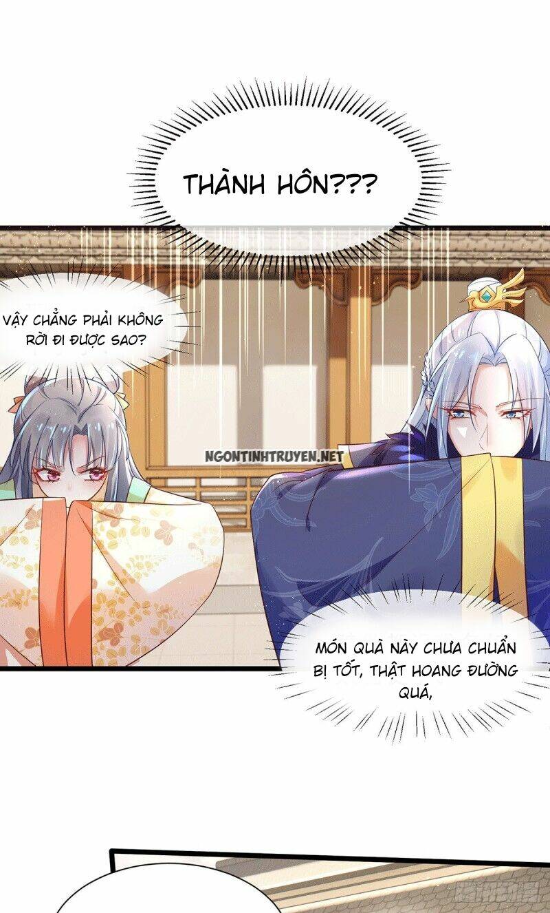 bệnh kiều phu quân ngạnh thượng cung chapter 26 10