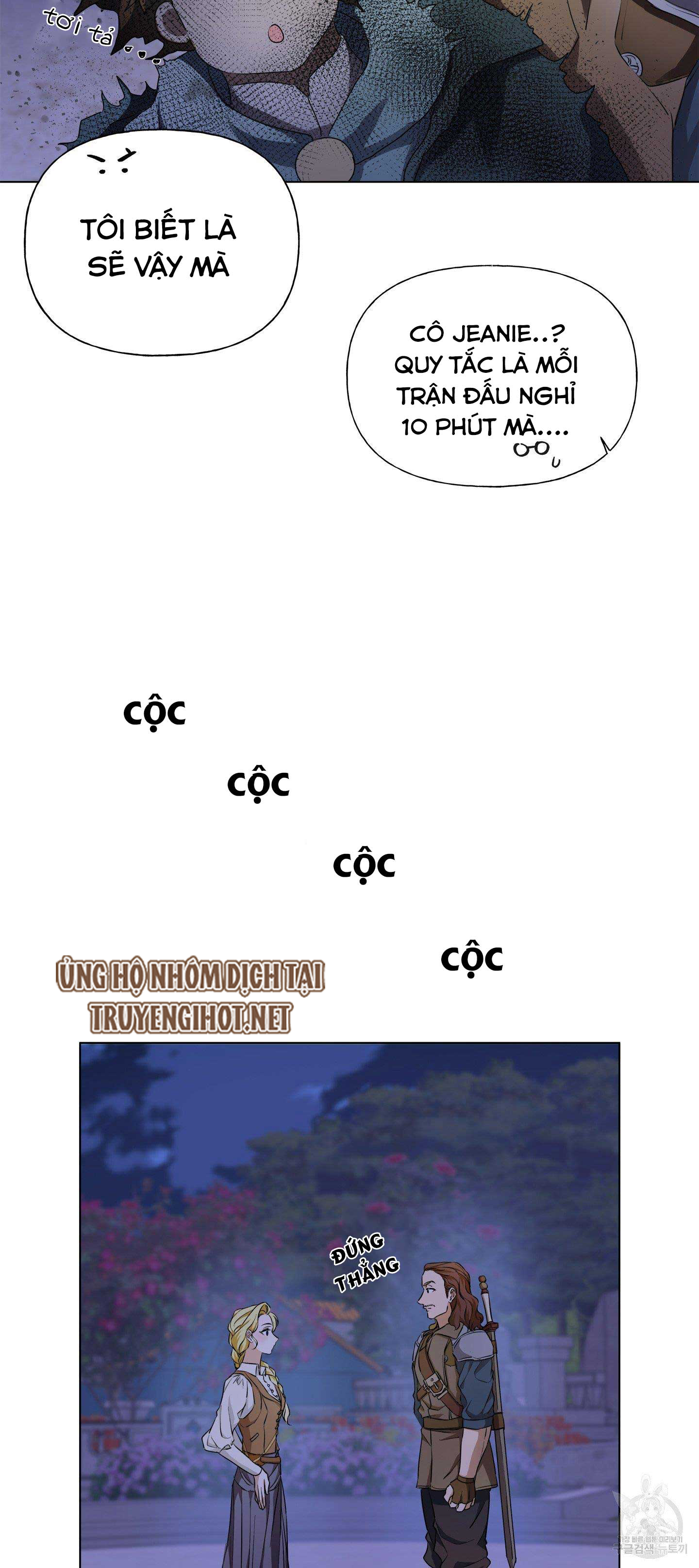 triệu hồi sư với mái tóc màu hoàng kim chapter 76 49