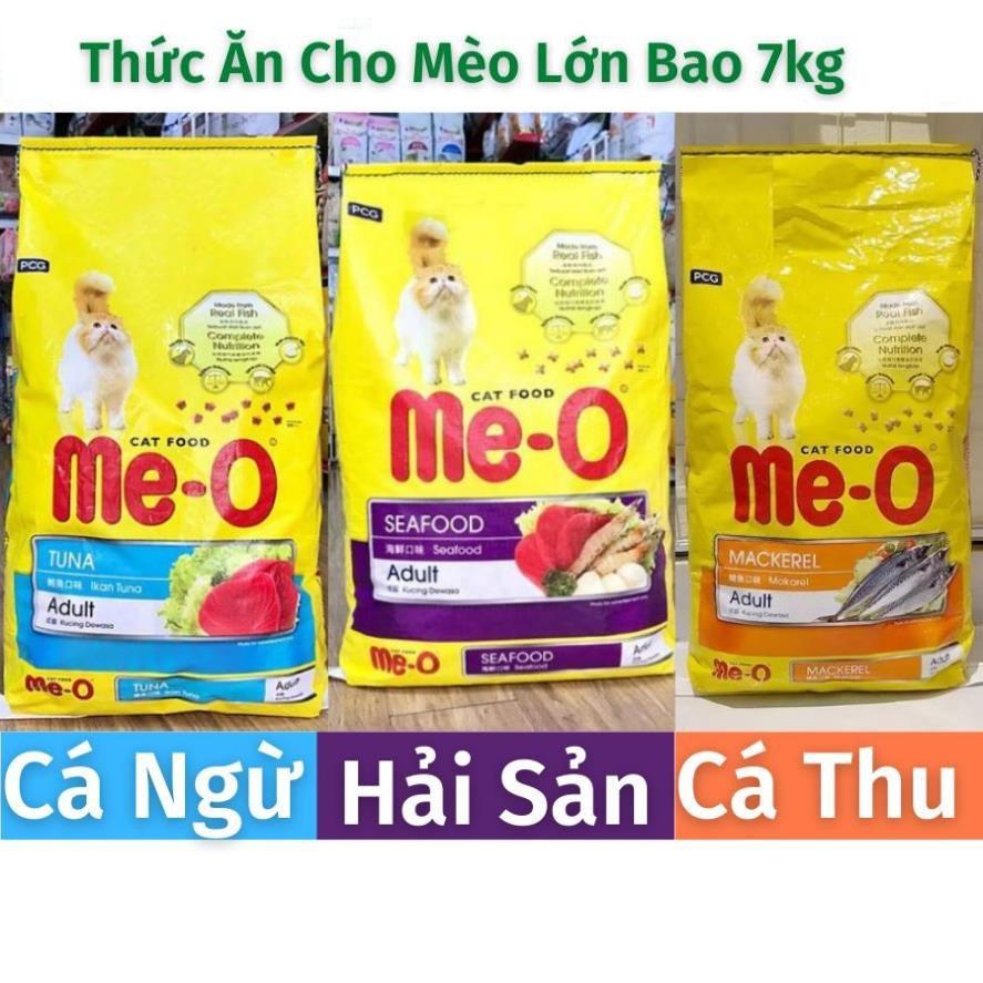 THỨC ĂN CHO MÈO ME-O BAO LỚN 7KG