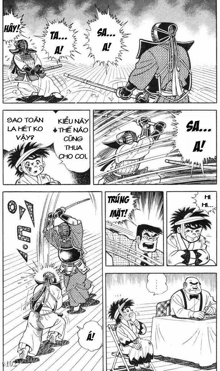 ore wa teppei chapter 107 3