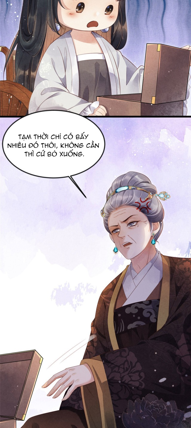 trưởng công chúa muốn tạo phản mỗi ngày chapter 5 6