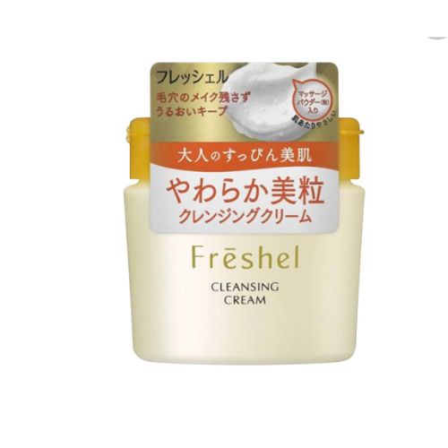 Tẩy trang dạng kem Freshel Cleansing Cream KANEBO 250g