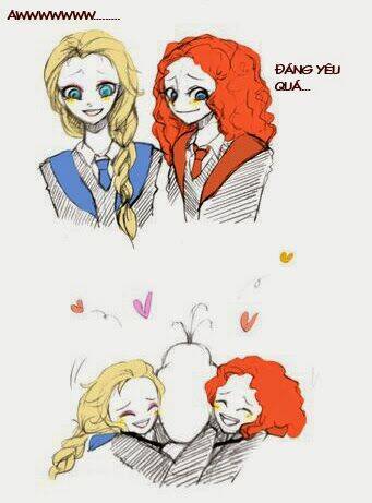 jelsa comic serie chapter 6 3