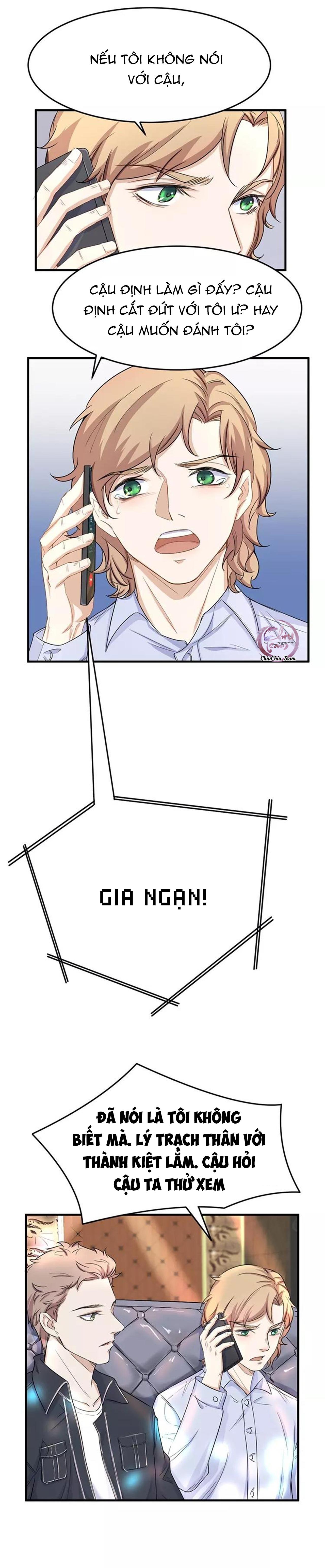 thu dĩ vi kỳ chapter 21 6