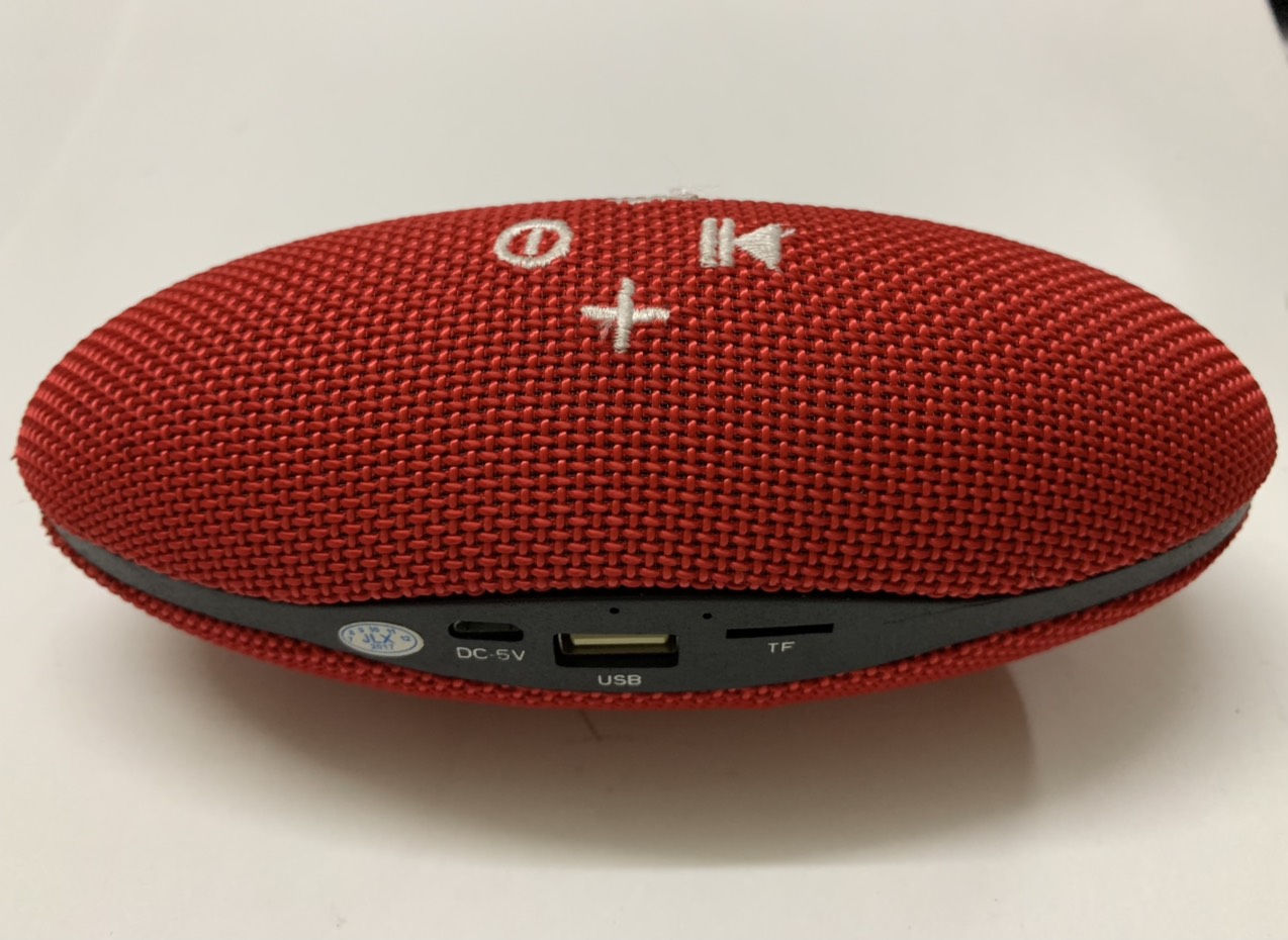 LOA BLUETOOTH CHANGE MINI LOA KHÔNG DÂY ÂM THANH CHẤT LƯỢNG CÓ HỖ TRỢ THẺ NHỚ VÀ USB