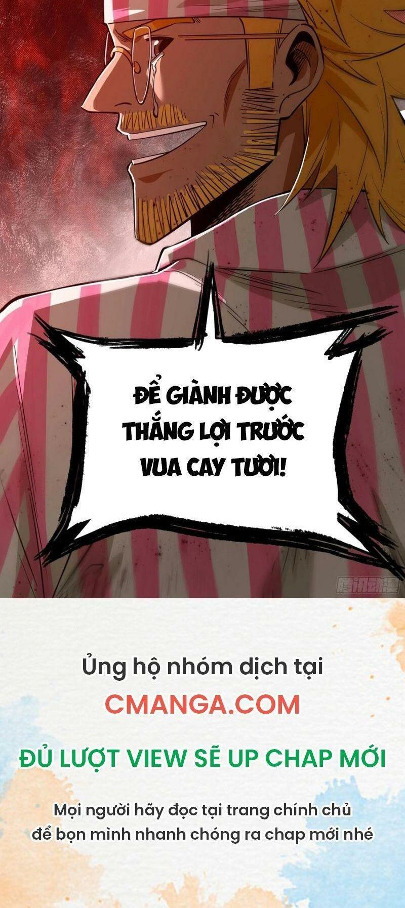 con quỷ đã sẵn sàng cho bữa tối ! chapter 67 40