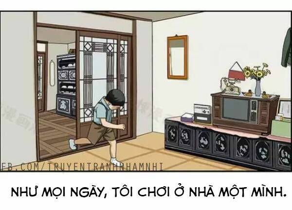 cậu bé lập dị chapter 2 1