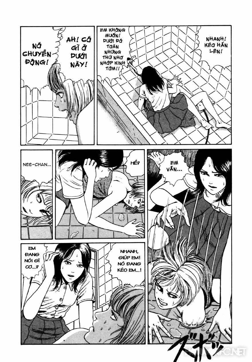 tuyển tập truyện ngắn kinh dị của ito junji chapter 7.6 57