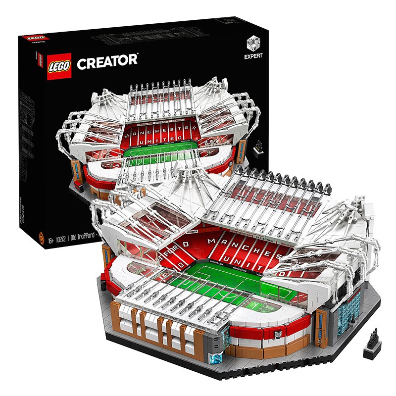 LEGO CREATOR 10272 Sân Vận Động Old Trafford - Manchester United