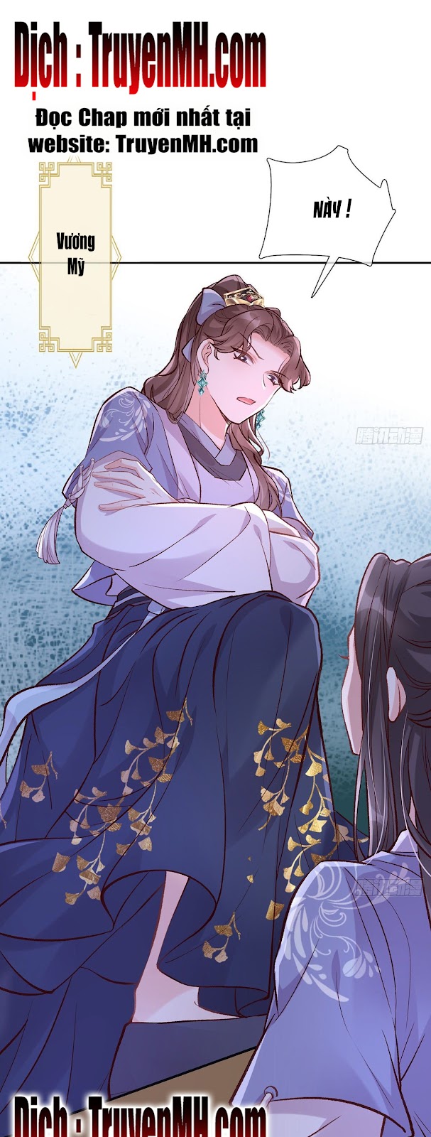 kiều mỵ phu lang, tại tuyến lục trà chapter 35 9