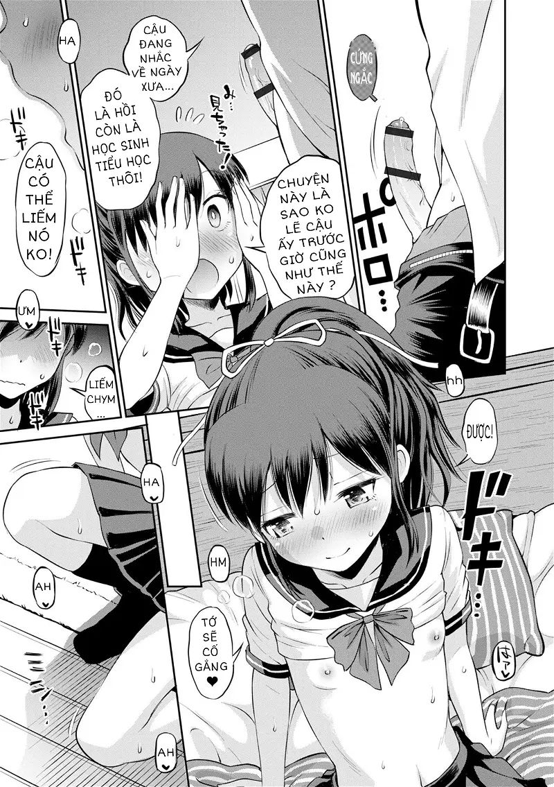 netorare sankaku kankei chapter 1 13