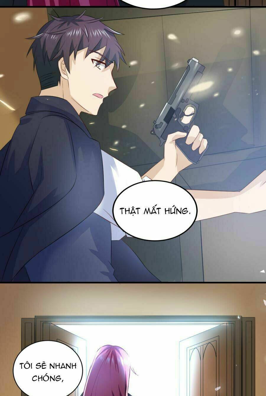 bá ái hãn thê chapter 14 28